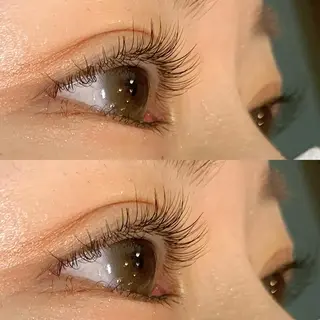 マツエク・マツパ 飯塚 亜衣のマツエク・マツパデザイン