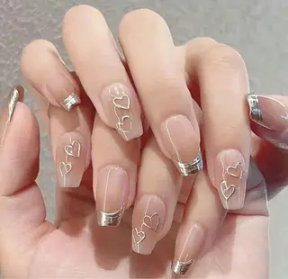 ネイル JF- yoyoのマツエク・マツパデザイン