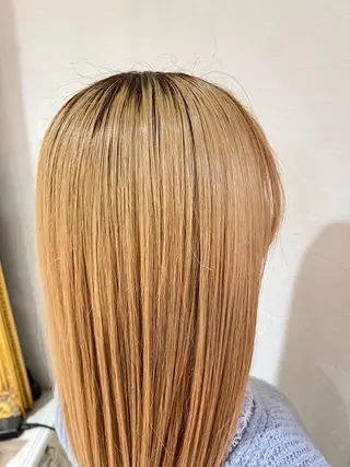 ロング 個室美容室Zina船橋南口所属・🥇美髪特化🥇 店長✨ミヨカワのヘアスタイル