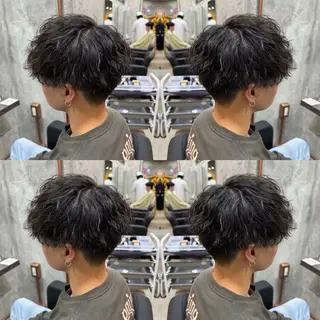 メンズ 上野 /Men's cut💈/晴天のヘアスタイル