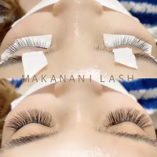 マツエク・マツパ 塩見 渚のマツエク・マツパデザイン