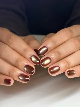 ネイル un.  private nail salon所属・un.private nail salonのネイルデザイン