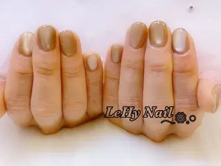 ネイル LeHy nailのネイルデザイン