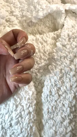 ネイル A MODO MIOのネイルデザイン