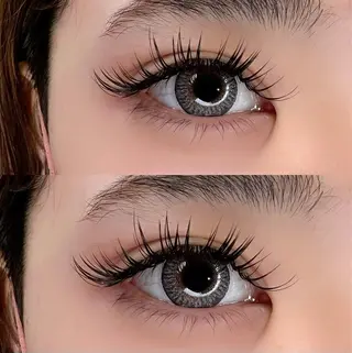 マツエク・マツパ Fameu+ HIMEKAのマツエク・マツパデザイン