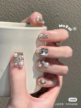 ネイル シーシー ネイルのネイルデザイン