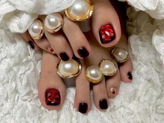 ネイル epanouir mihoのネイルデザイン