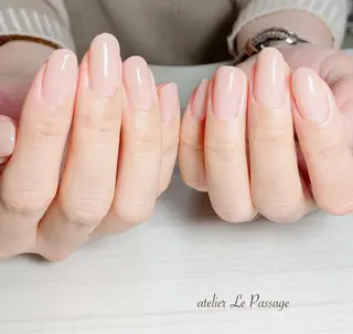 ネイル Atelier Le Passage所属・h nakatsukaのネイルデザイン