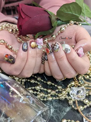 ネイル Chianti Nailのネイルデザイン