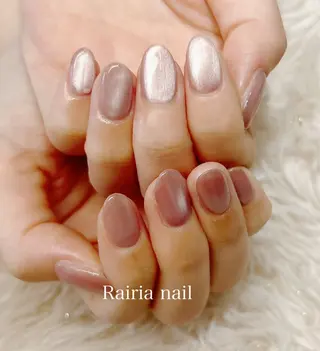 ネイル Rairianail yukiのネイルデザイン
