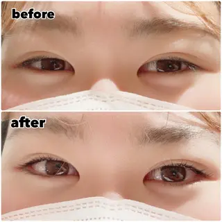 マツエク・マツパ pyt【ピュット】所属・小笠原 真佑子のマツエク・マツパデザイン