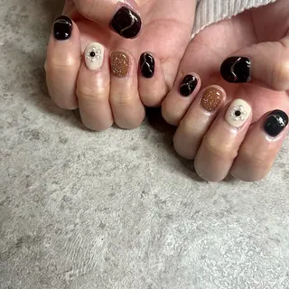 ネイル 山本 真子のネイルデザイン