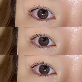 マツエク・マツパ meg .のマツエク・マツパデザイン