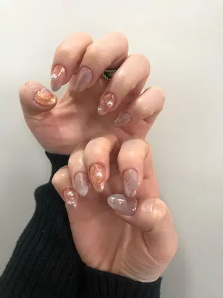 ネイル illfrere所属・illfrere イルフレール🌙のネイルデザイン