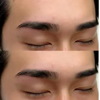 アイブロウ WHITE EYE 京橋店所属・WHITE EYE 京橋店の眉毛・アイブロウイメージ