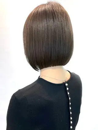 ショート 原宿/似合わせ/髪質 改善/レイヤー/優希のヘアスタイル