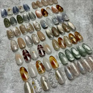 ネイル atelier mac.のネイルデザイン