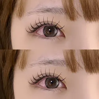 マツエク・マツパ eyelash salonヤマモトのマツエク・マツパデザイン