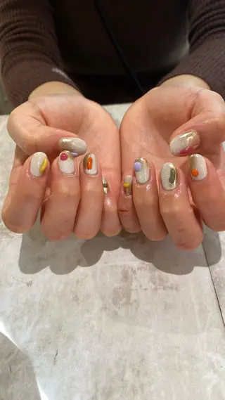 ネイル 🤍 YUI 🤍のネイルデザイン