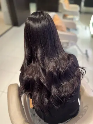 ロング ヘアアレンジ luludi by APHRODITE GINZA所属・髪質改善＆美髪 🪽🫧HONOKAのヘアスタイル