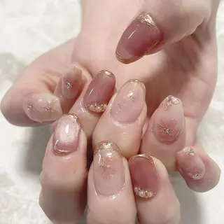 ネイル 【LUCE】 maiのネイルデザイン