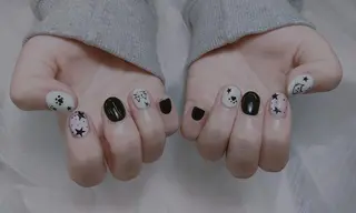 ネイル え みなのネイルデザイン