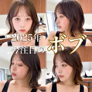 ミディアム 川野 直人のヘアスタイル