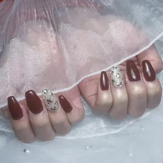 ネイル miku 🦋nailのネイルデザイン