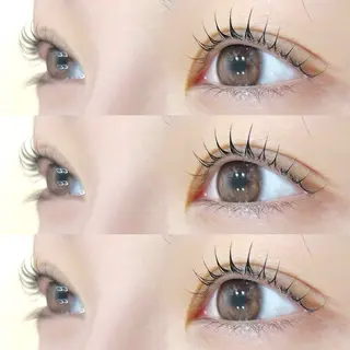 マツエク・マツパ 名駅 eyelist 🤍 kanaのマツエク・マツパデザイン