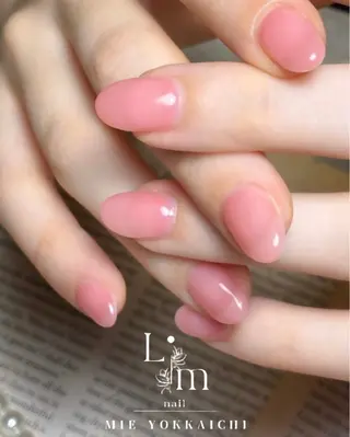 ネイル Li.m nail リム ネイルのネイルデザイン