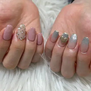 ネイル SOARE TADAのネイルデザイン