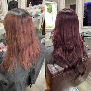 ロング LOCO Ko-kiのヘアスタイル