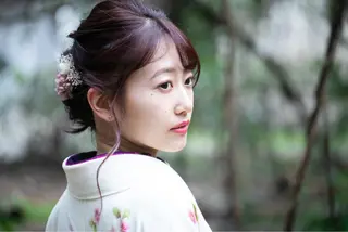 ヘアアレンジ HARE 川崎晴佳のヘアスタイル