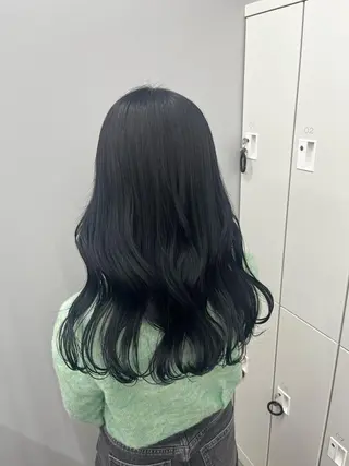 ロング カラー ROCCO eyelistここなのマツエク・マツパデザイン