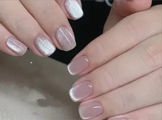 ネイル 長さ出し専門パーツ jenniferのネイルデザイン