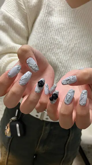 ネイル clocln / Suzukaのネイルデザイン