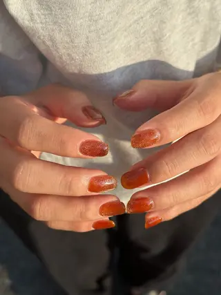 ネイル mun nail所属・mun nail澁田 琴夢のネイルデザイン