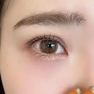 マツエク・マツパ miel shizukaの眉毛・アイブロウイメージ