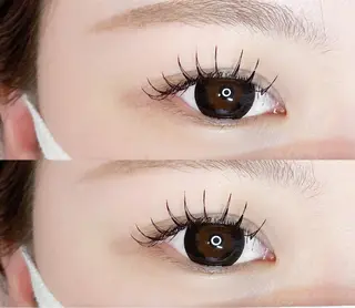 マツエク・マツパ eyelash salon by"R"所属・eyelash salon　by Rのマツエク・マツパデザイン