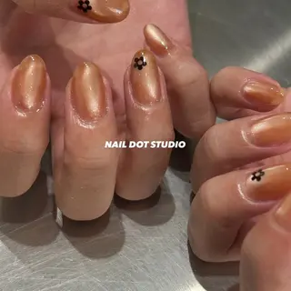ネイル NAIL DOT STUDIO　aiのネイルデザイン