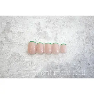 ネイル mani-mani erikaのネイルデザイン