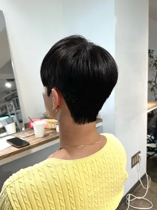 パーマ メンズ 骨格補正施術/メンズ 専門美容師/YUYAのヘアスタイル