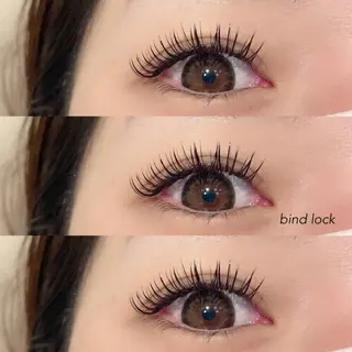 マツエク・マツパ Cam 坂田星南のマツエク・マツパデザイン