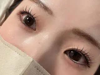 マツエク・マツパ Lucia 鹿田のマツエク・マツパデザイン