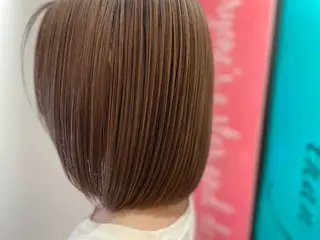 ミディアム Ma ruのヘアスタイル