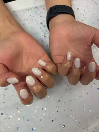 ネイル マリーネイルズ いわきラトブ店所属・加藤 まどかのネイルデザイン