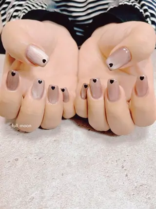 ネイル HIDAKA HARUKAのネイルデザイン