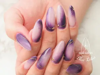 ネイル 三浦 藍のネイルデザイン