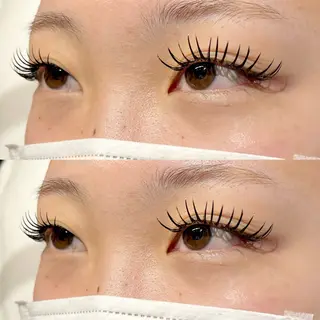 マツエク・マツパ ガレリアエレガンテ /栄🎀ななか🎀のマツエク・マツパデザイン