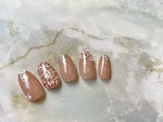 ネイル Trusty新小岩 杉山のネイルデザイン